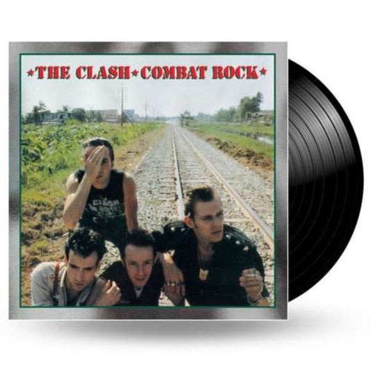 Clash, The - Combat Rock