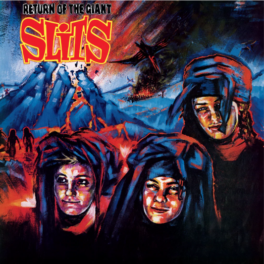 Slits, The - Return Of The Giant Slits (2025 Reissue)