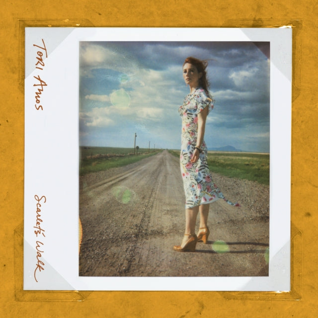 Amos, Tori - Scarlet's Walk (2023 Reissue)