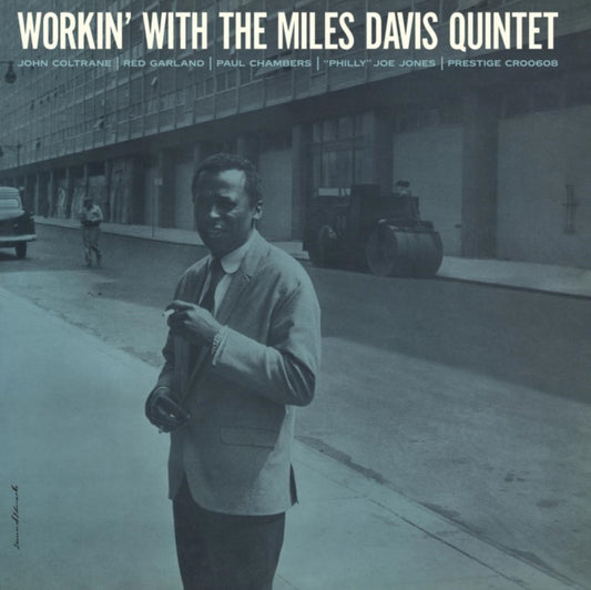 Davis, Miles Quintet, The - Workin' With The Miles Davis Quintet (Original Jazz Classics)
