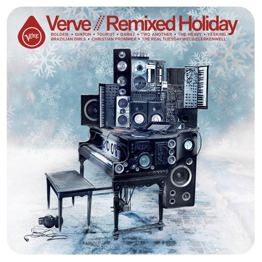 Verve // Remixed Holiday - Various Artists