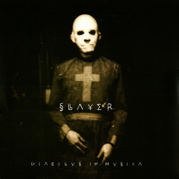 Slayer - Diabolus In Musica (2025 Restock)