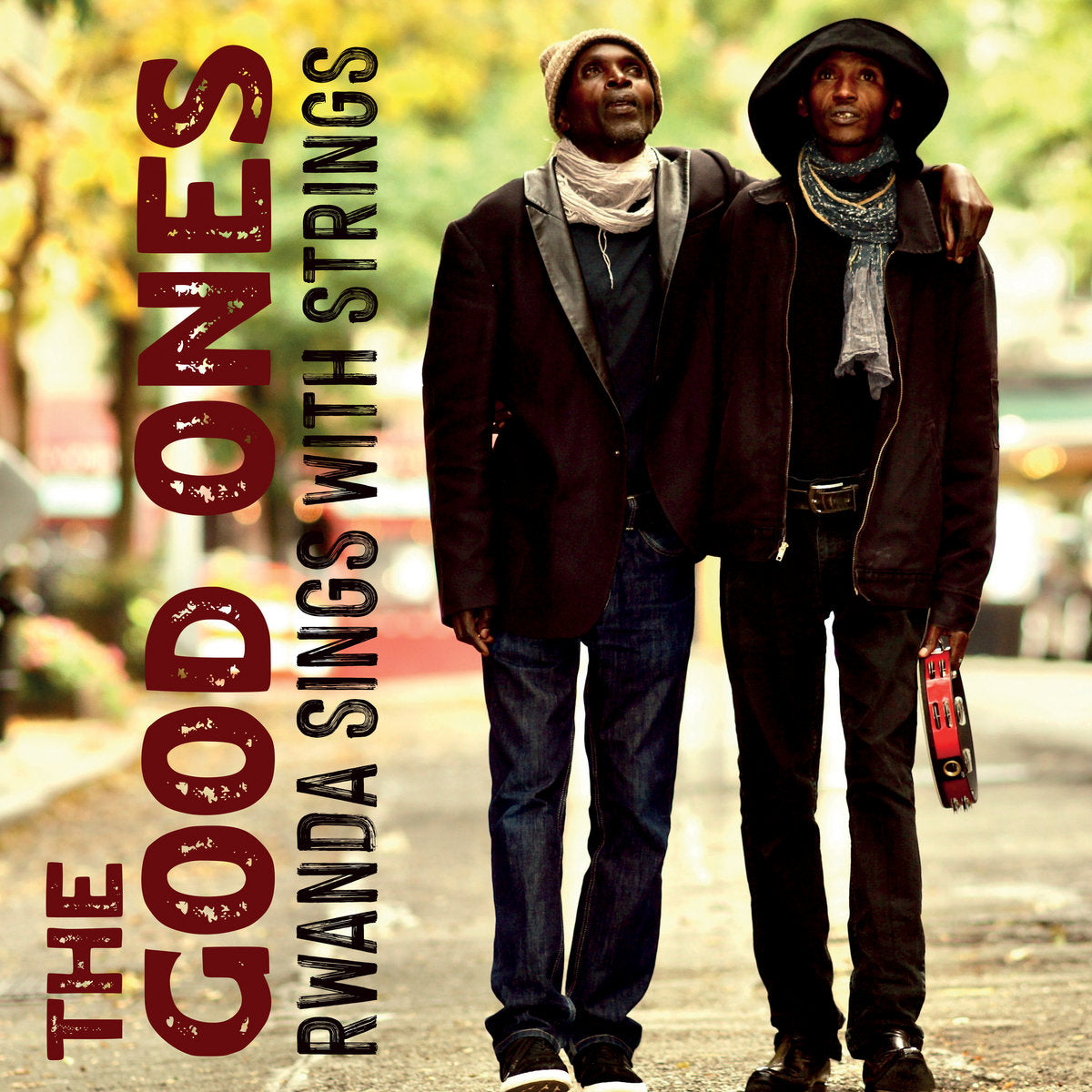 Good Ones, The - Rwanda Sings With Strings