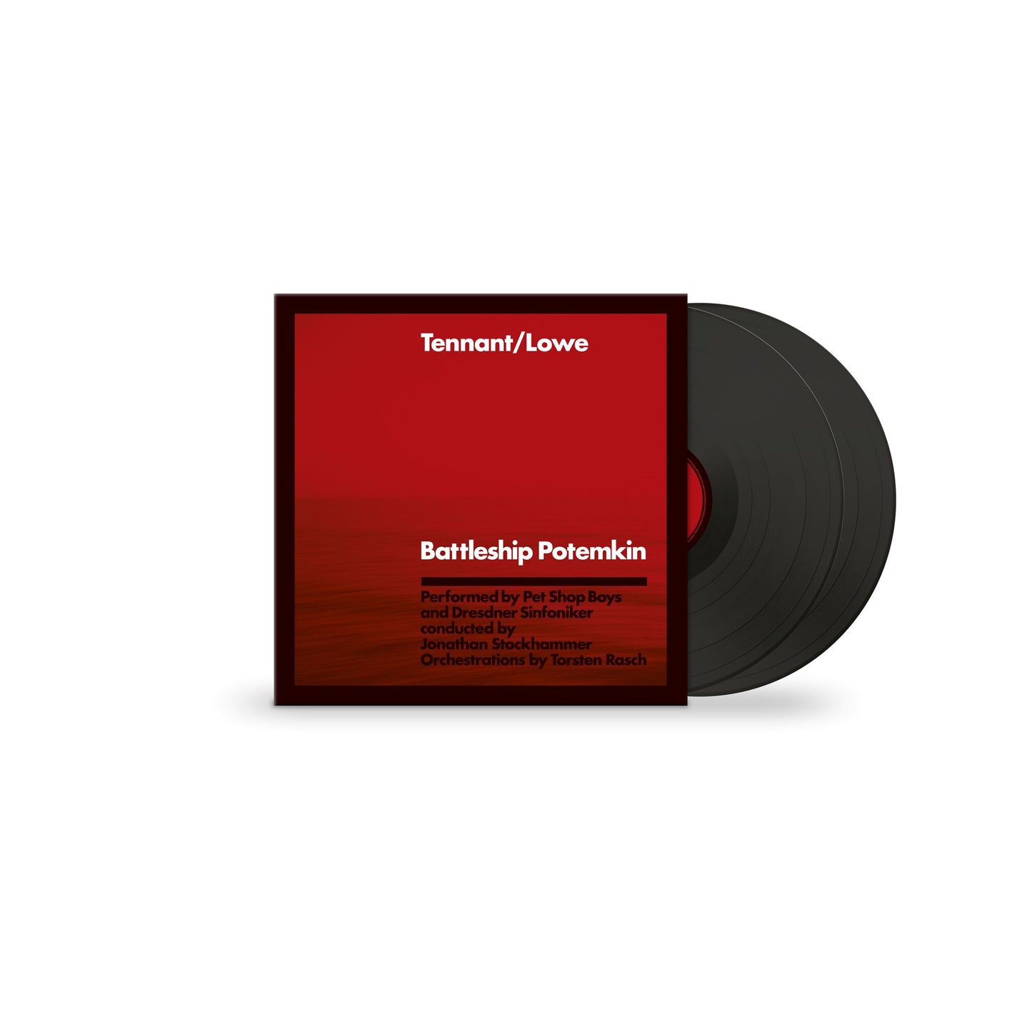 Tennant / Lowe (Pet Shop Boys) - Battleship Potemkin (OST) (2025 Reissue)