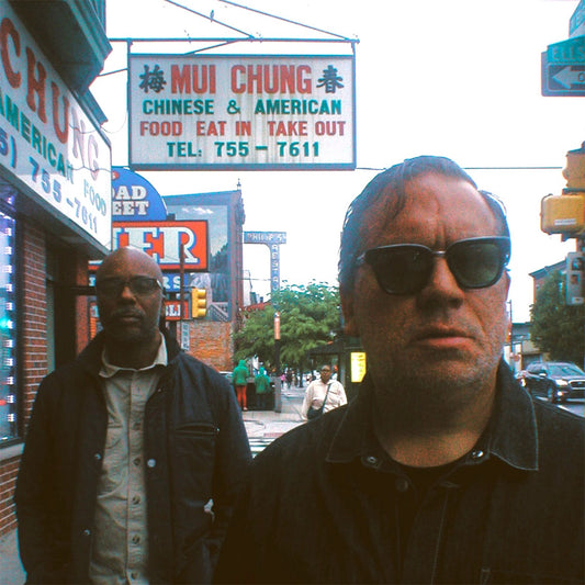Chicago Underground Duo - Hyperglyph