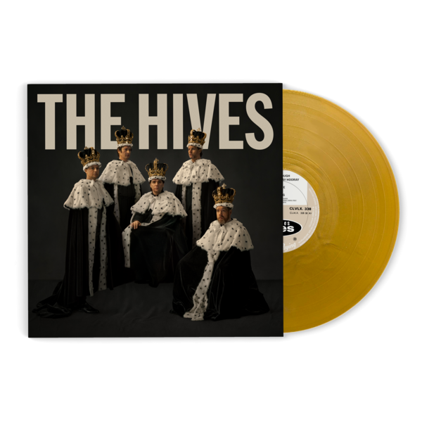 Hives, The - The Hives Forever Forever The Hives