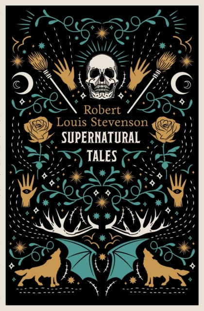 Stevenson, Robert Louis - Supernatural Tales