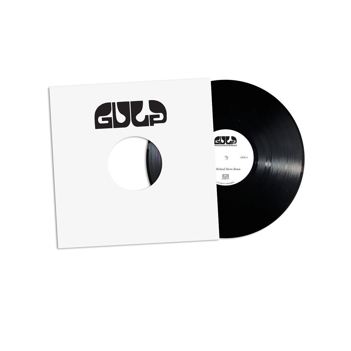 Gulp - Wildflower (Remixes)