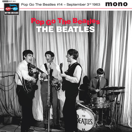 Beatles, The - Pop Go The Beatles #14 - September 3rd 1963