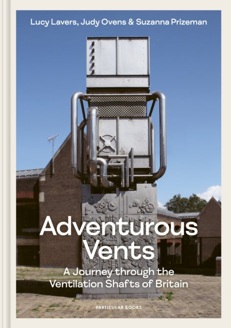 Prizeman, Suzanna - Adventurous Vents