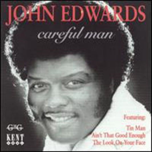 Edwards, John - Careful Man