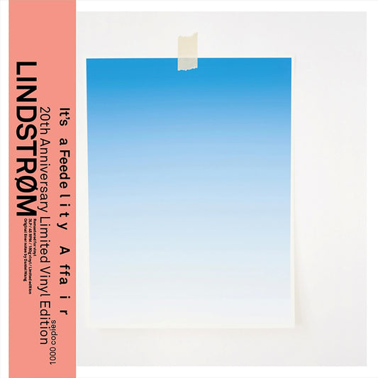 Lindstrom - It's A Feedelity Affair (20th Anniversary Edition)