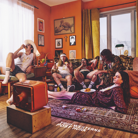 Trip Westerns - Post Hunk EP