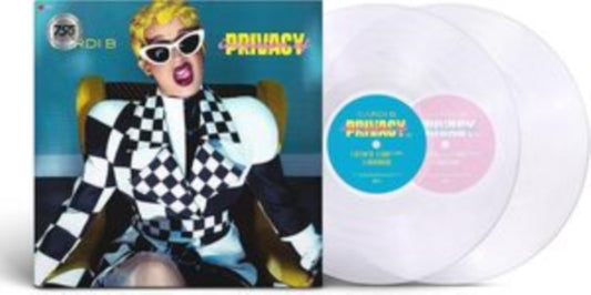 Cardi B - Invasion Of Privacy (2023 Repress)