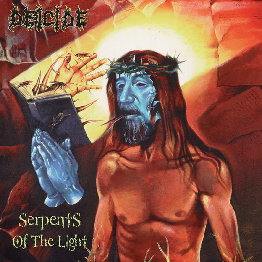 Deicide - Serpents of the Light (2025 Reissue)
