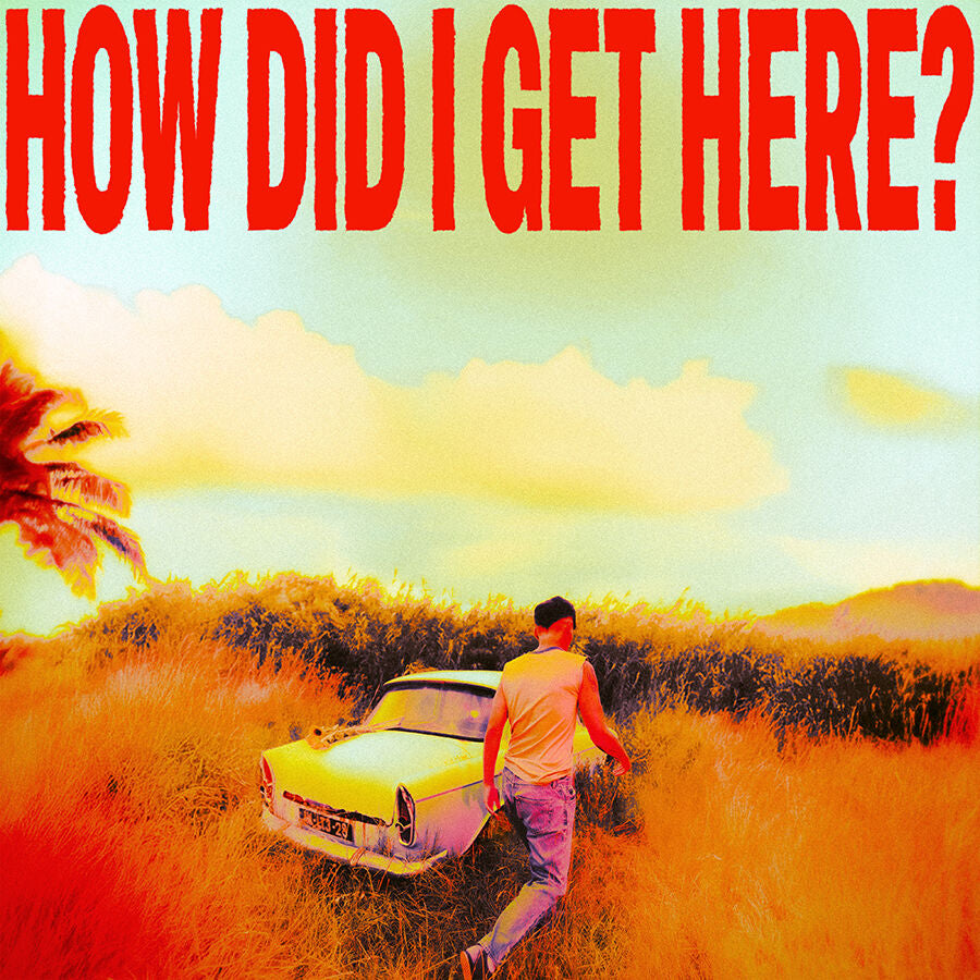 Tomlinson, Louis - How Did I Get Here?
