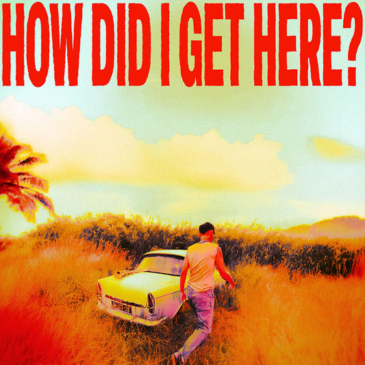 Tomlinson, Louis - How Did I Get Here?