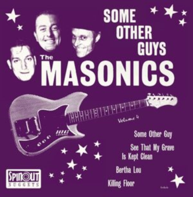 Masonics, The - Some Other Guys Ep