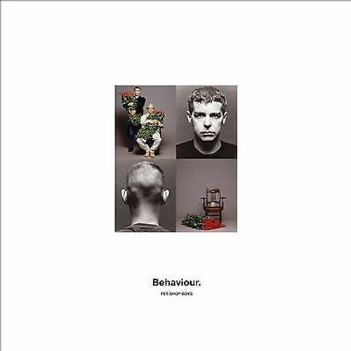 Pet Shop Boys - Behaviour