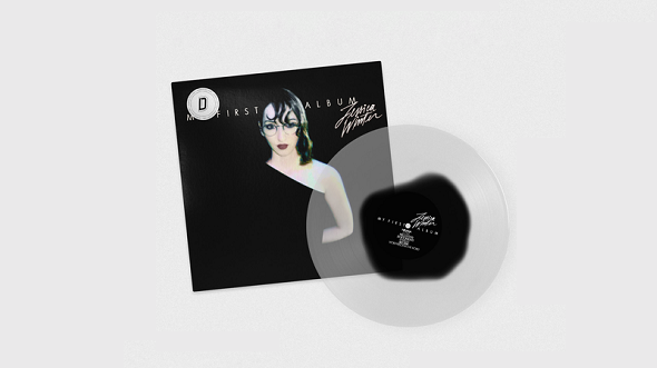 Winter, Jessica - My First Album
