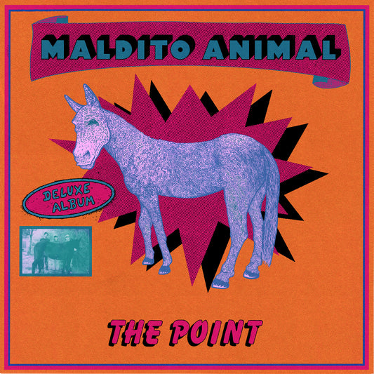 Point., The - Maldito Animal (Deluxe Edition)
