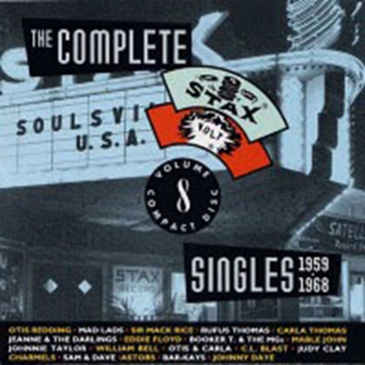Mad Lads, The - The Complete Early Volt Recordings