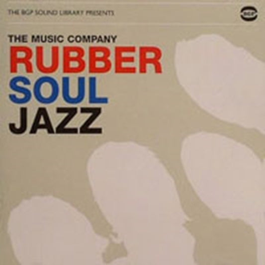 Music Company, The - Rubber Soul Jazz