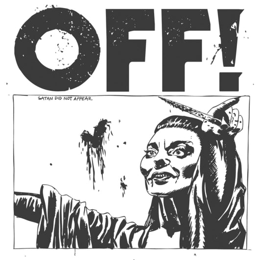 Off! - Off! (2023 Reissue)