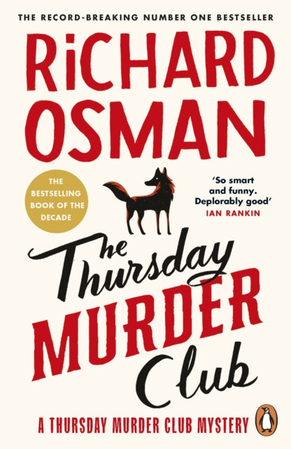 Osman, Richard - The Thursday Murder Club