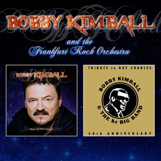 Kimball, Bobby (Toto) And The Frankfurt Rock Orchestra - Sings Toto Classics / Tribute To Ray Charles