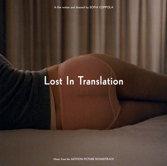 Lost In Translation (OST) - Various Artists