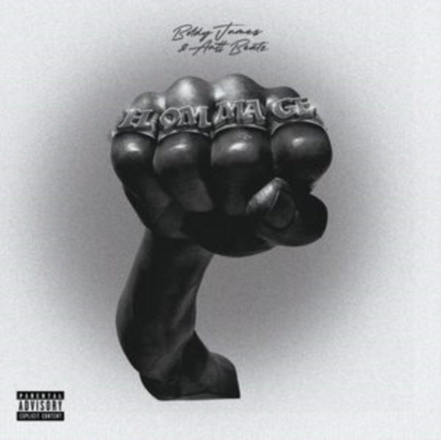 Boldy James & Antt Beatz - Hommage