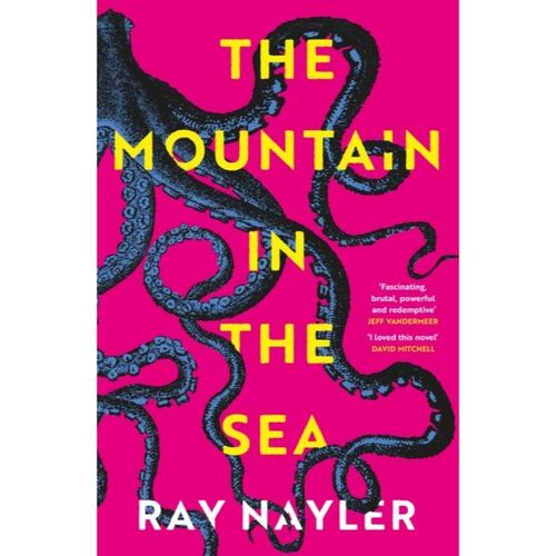 Nayler, Ray - The Mountain In The Sea : Winner Of The Locus Best First Novel Award