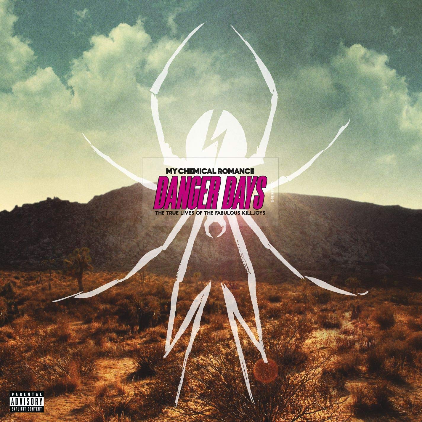 My Chemical Romance - Danger Days: The True Lives Of The Fabulous Killjoys (Deluxe Edition)