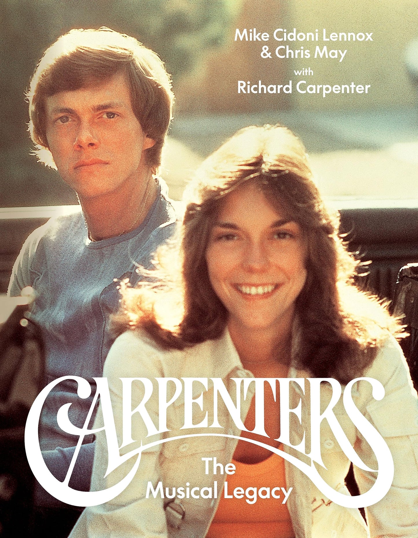 Mike Cidoni Lennox, Mike Cidoni Lennox and Chris May - Carpenters The Musical Legacy