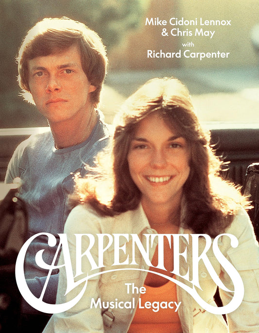 Mike Cidoni Lennox, Mike Cidoni Lennox and Chris May - Carpenters The Musical Legacy