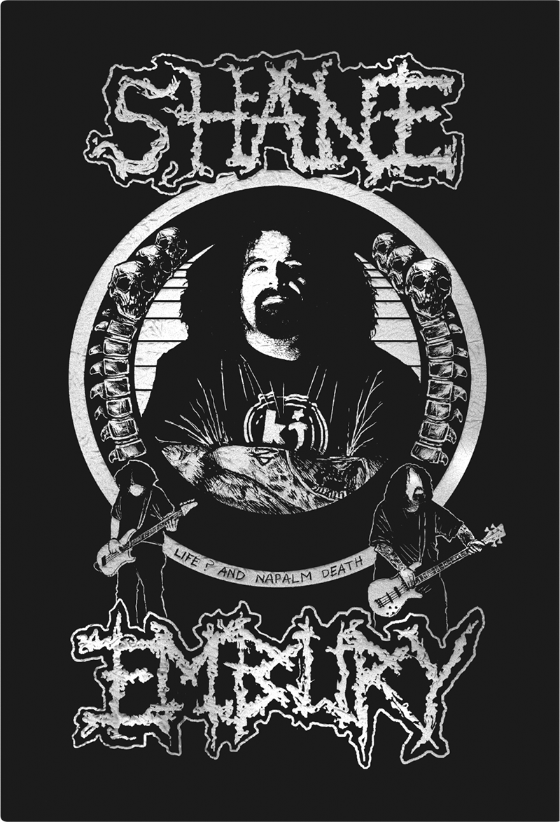 Embury, Shane - Life…? And Napalm Death