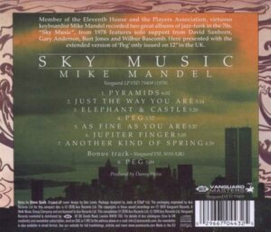 Mandel, Mike - Sky Music