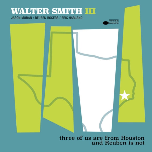 Smith, Walter Iii - Three Of Us Are From Houston And Reuben Is Not
