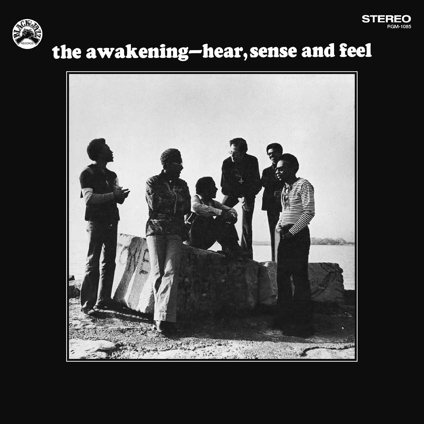 Awakening, The - Hear, Sense and Feel (2026 Reissue)