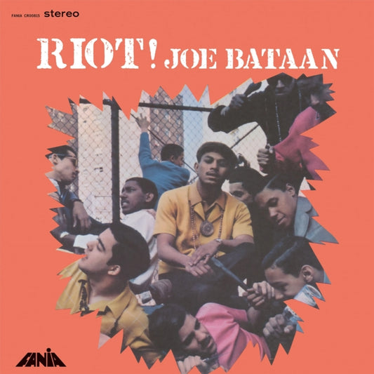 Bataan, Joe - Riot (Black Friday 2024)