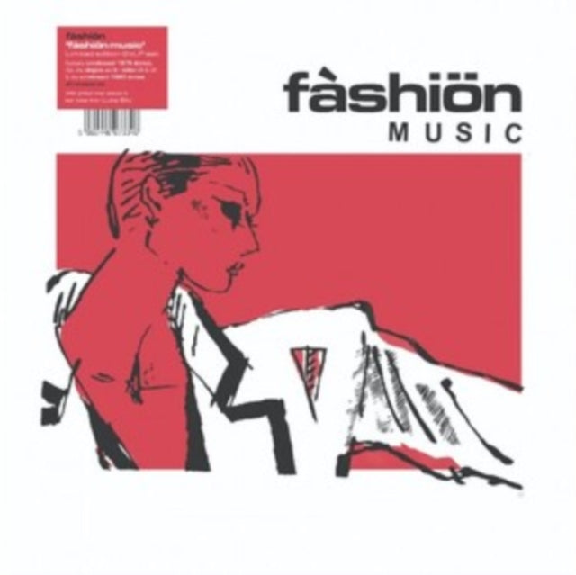 Fashion Music - Fáshiön Music (2022 Reissue)