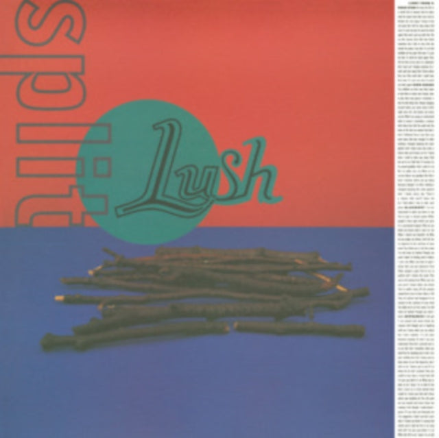 Lush - Split (2023 Reissue)