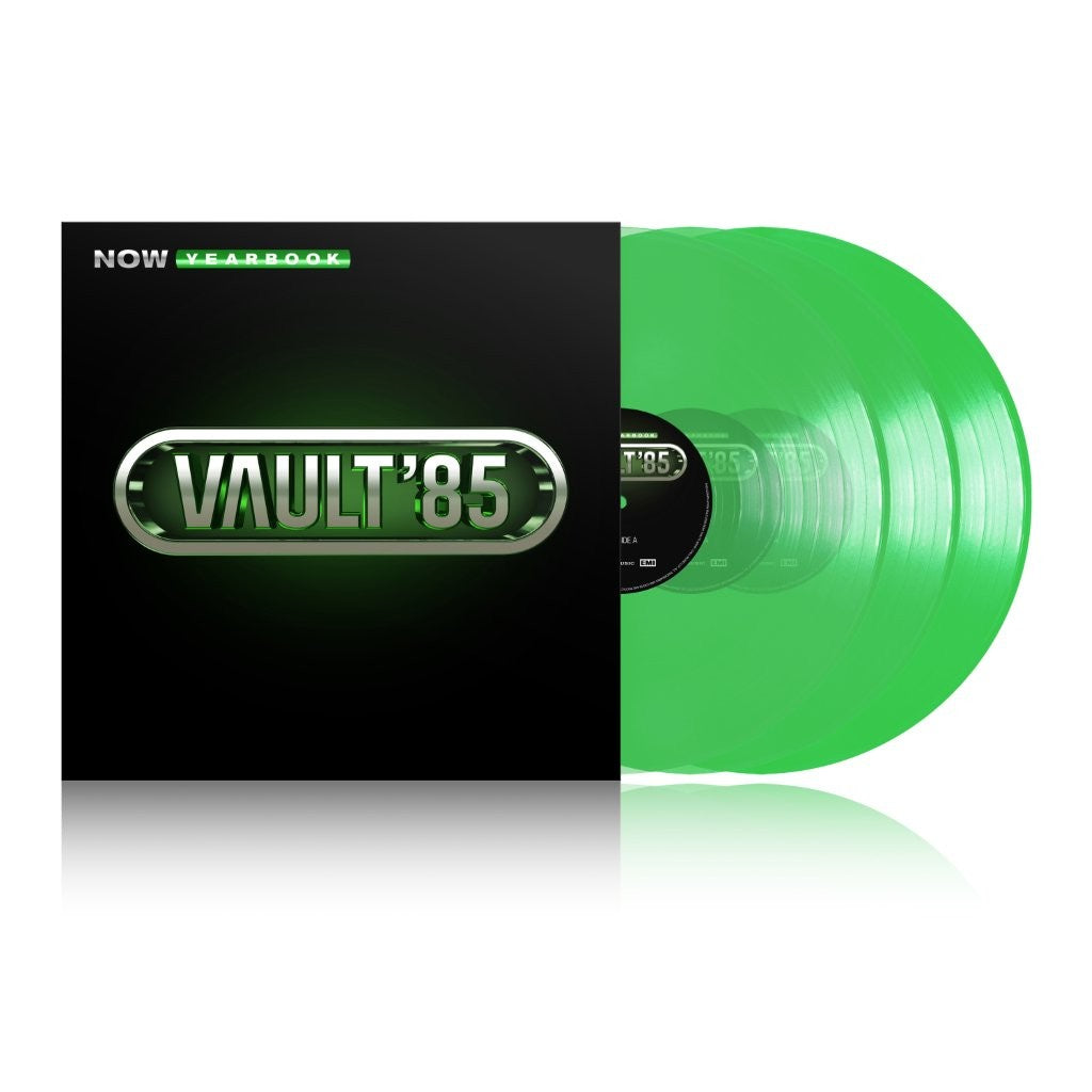 Green 3LP