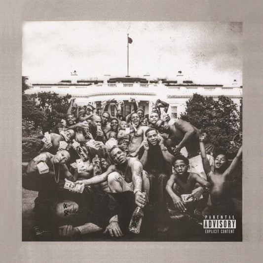 Lamar, Kendrick - To Pimp A Butterfly