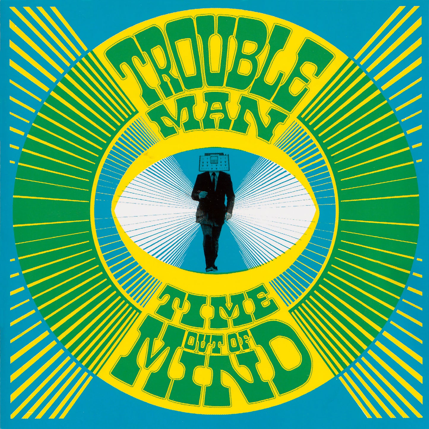 Troubleman - Time Out Of Mind (RSD 2026)