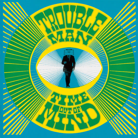 Troubleman - Time Out Of Mind (RSD 2026)