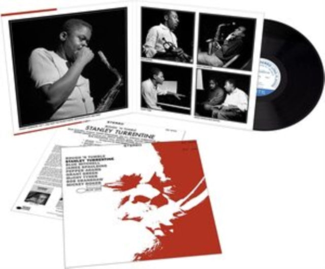 Turrentine, Stanley - Rough & Tumble