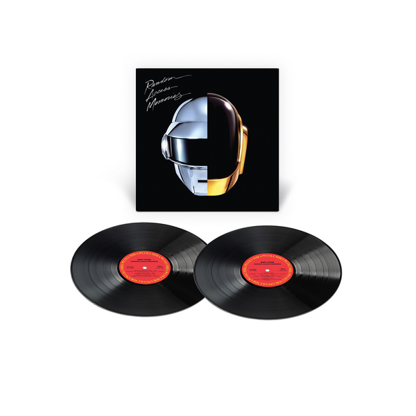 Daft Punk - Random Access Memories (2025 Repress)