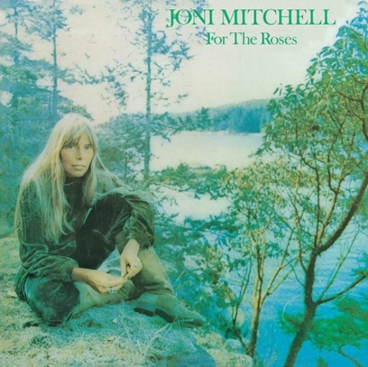 Mitchell, Joni - For The Roses (2022 Reissue)